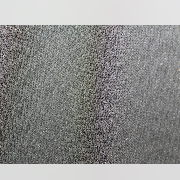 Vintage Tahari Women Skirt Black 29 Inches Mermaid A Line Sz 6 USA Made - Picture 4 of 12